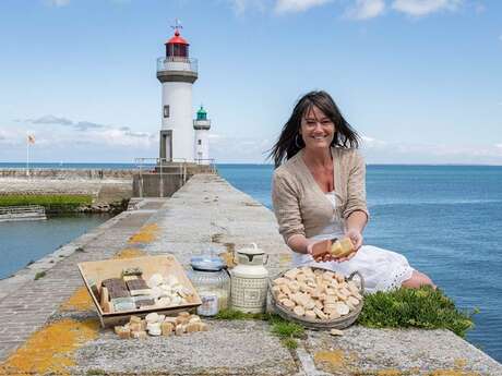 LES SAVONS DE BELLE ILE