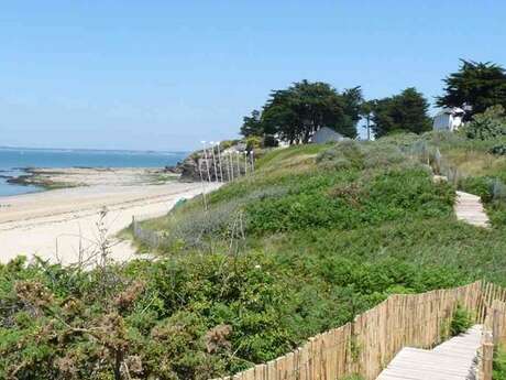 Plage du Maresclé