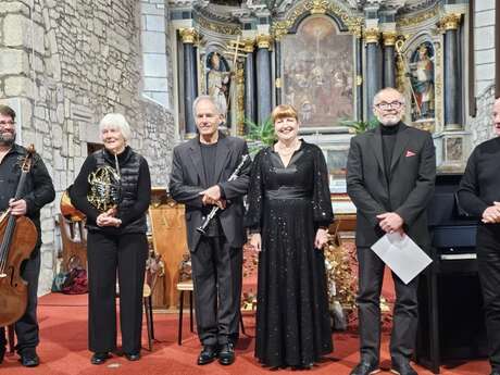 Ensemble de musique de chambre « Alla Breve », voyage musical à travers l'Europe
