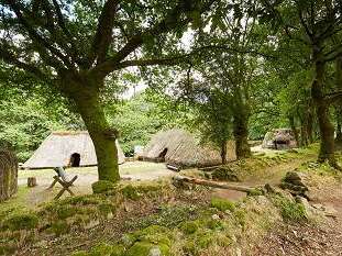Journées de l'archéologie au Village de l'an Mil