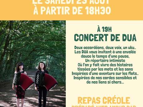 Concert de Dua / Le Grand Manger