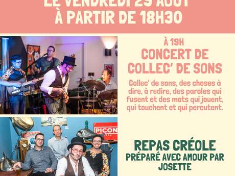 Collec' de son
