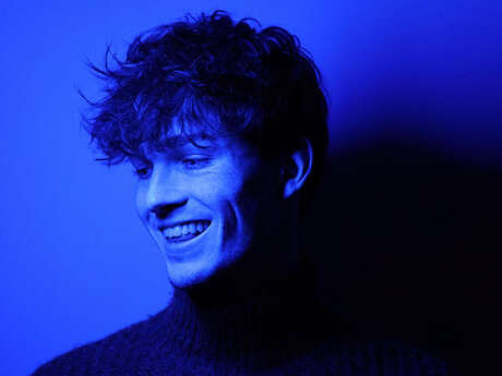 Concert Pop folk de Sacha Paol