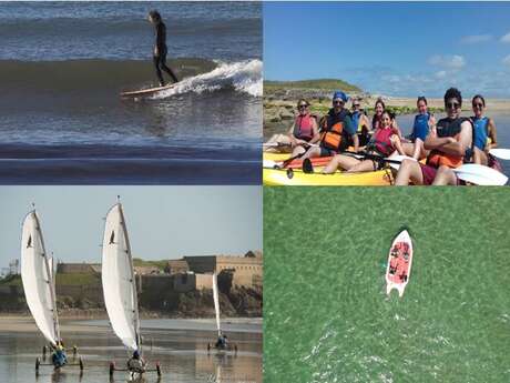 Nature School Quiberon