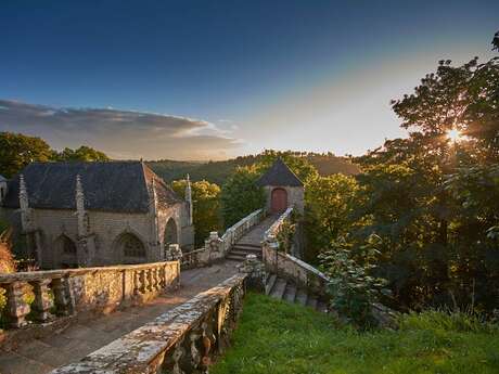 Chapelle Sainte-Barbe