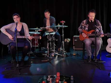 Concert Solstice du trio Sünkyan