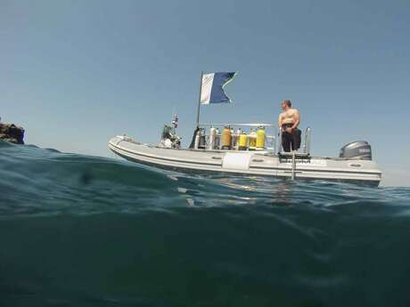 Plongée sous marine SCUBAVENTURE