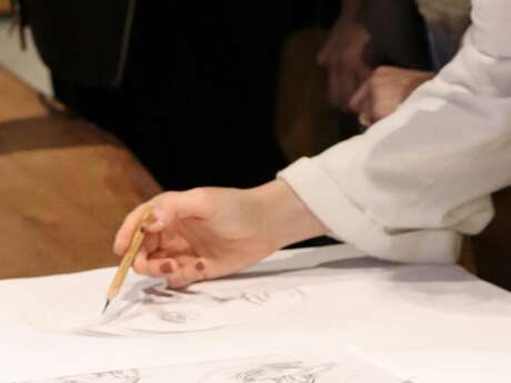 Stage de dessin