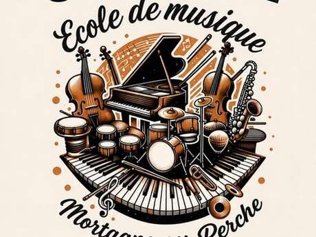 Portes ouvertes - Ecole de musique