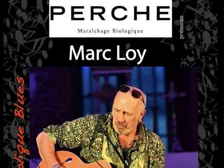 Concert - Marc Loy