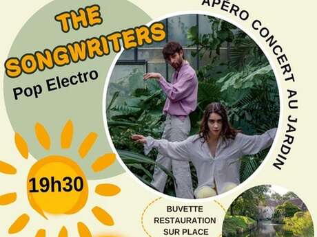 Apéritif-concert - The Songwriters