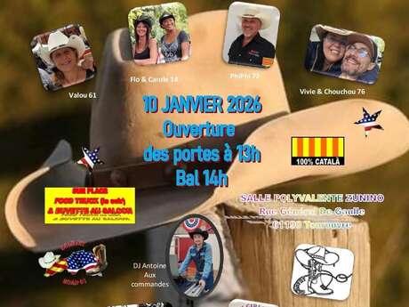 Grand bal friends CCS