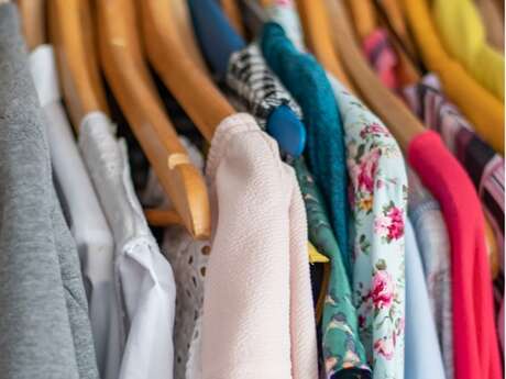 Vide dressing