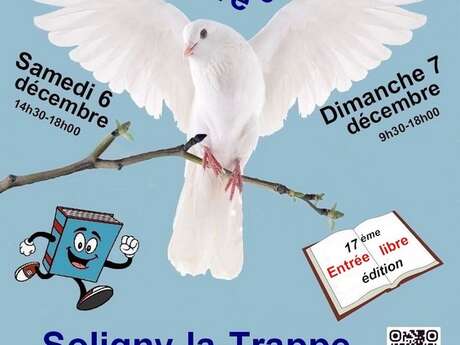 Salon du livre du Perche