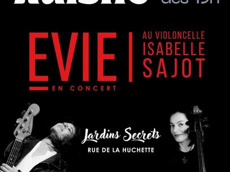Concert - Evie