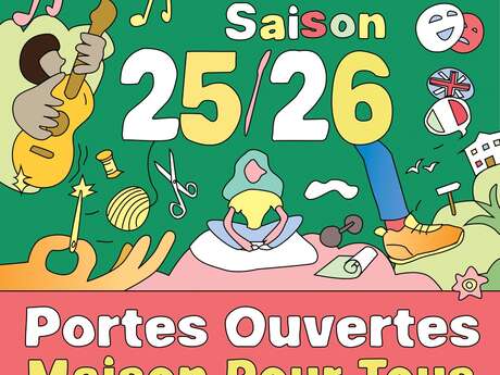 Portes ouvertes de la Maison Pour Tous