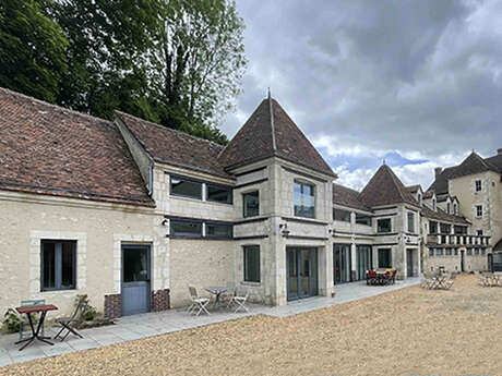 Gîte Hôtel des Arts - Gîte Architecture