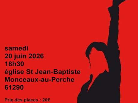 Concert : Un nouvel air de Barbara