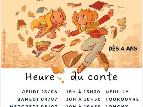 Partir en Livre 12ème édition sur le thème : Nos petits et grands héros