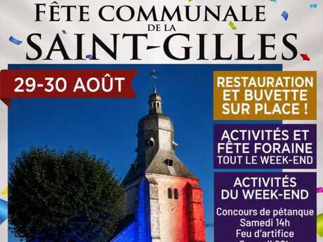 Fête de la Saint Gilles