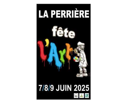 La Perrière fête l'Art La Perrière fête l'Art