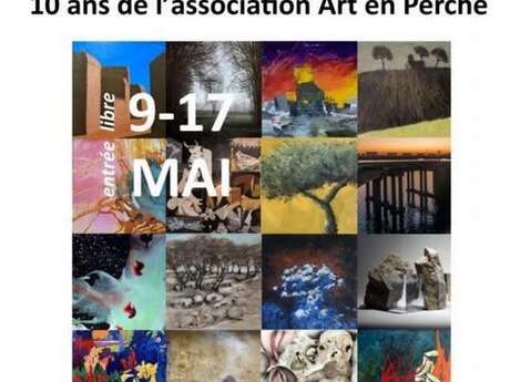 Exposition - Salon "Paysage 2026"