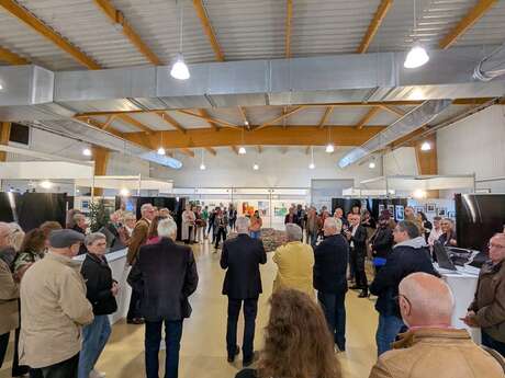 Exposition - Salon "Paysage 2026"