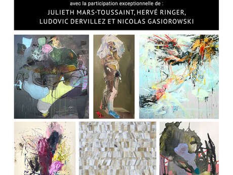 Galerie Alfred Nicaise - Open discussion