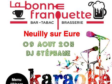 Soirée Karaoké