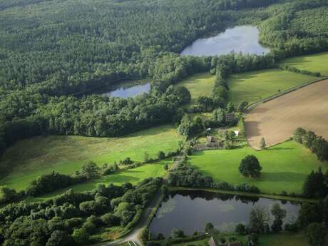 Parcours de découverte de la Réserve de Bresolettes