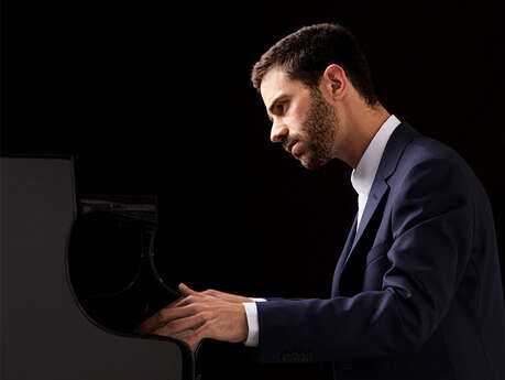 Musicales de Mortagne Concert de Raquel Camarinha & Mathieu Pordoy