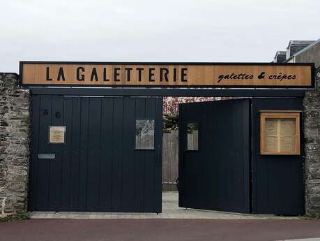 La Galetterie La Galetterie