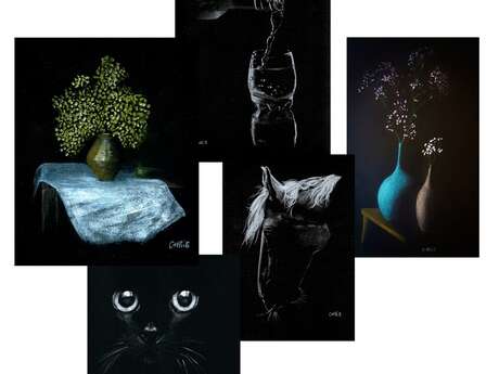 Exposition - Et la lumière fut