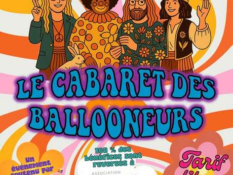 Le cabaret des ballooneurs