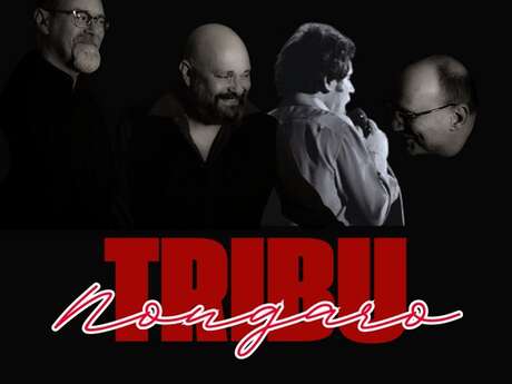 Soirée Carré Pêle-Mêle - Café-concert - Tribu Nougaro