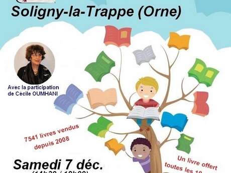 Salon du livre du Perche - 16ème édition