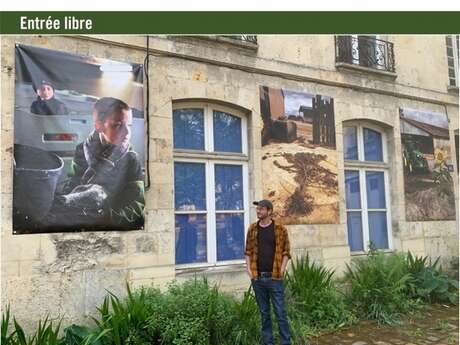 Rencontre - Lionel Jusseret, photographe