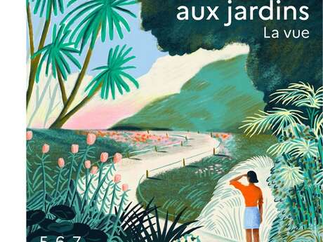 Rendez-vous aux jardins - Visite libre du Jardin de Milan