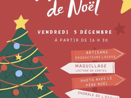 Marché de Noël