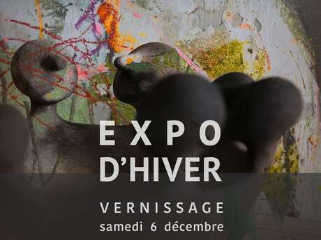 Exposition d'hiver - Maison Bokay & Galerie Alfred Nicaise - Vernissage
