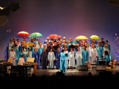 Concert choral - Cet objet mystère qui fascine