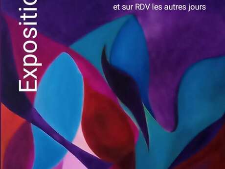 Exposition - La couleur et le végétal