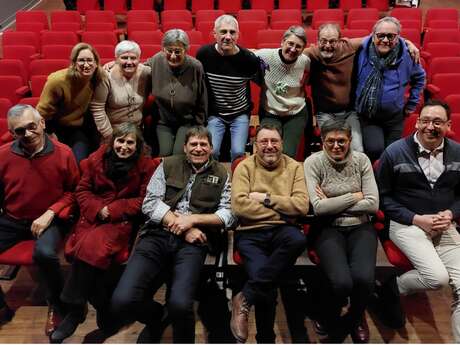 Théâtre - Tiercé gagnant