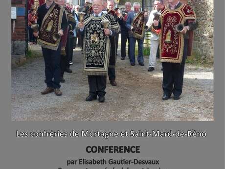 Conférence - Les Charités, un lien de solidarité rurale et urbaine