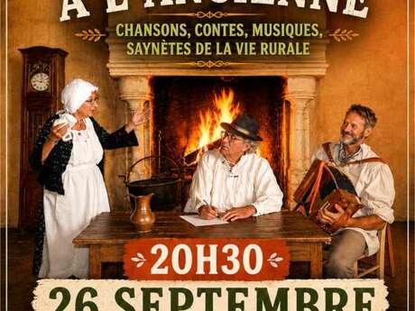 Veillée à l'ancienne