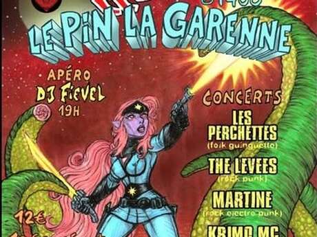 Concerts - Le dbfest