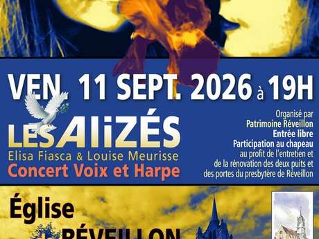 Concert - Les Alizés