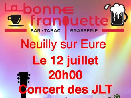 Concert des JLT