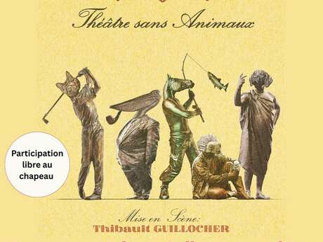Théâtre sans Animaux