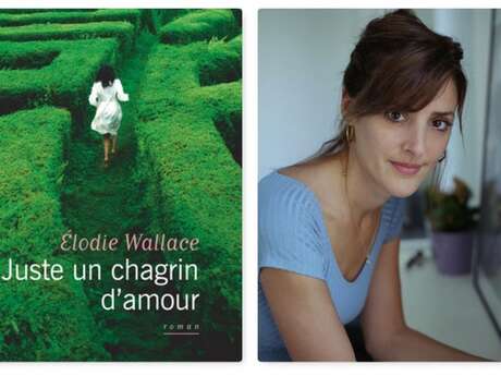Rencontre littéraire - Séance dédicaces avec Elodie Wallace